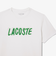 【LACOSTE/ラコステ】レイヤードネーム ウルトラドライTシャツ