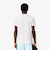 【LACOSTE/ラコステ】レイヤードネーム ウルトラドライTシャツ