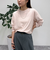 クロップドシアーロンTシャツ