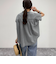 【GEVACO/ゲバコ】バンドカラーフライフロントフレンチスリーブシャツ