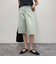 デニムハーフパンツ