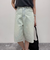 デニムハーフパンツ
