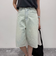 デニムハーフパンツ