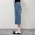 デニムハーフパンツ