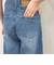 デニムハーフパンツ
