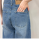 デニムハーフパンツ