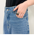 デニムハーフパンツ