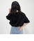 ワンポイント刺繍半袖ラガーシャツ