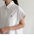 【GEVACO/ゲバコ】フレンチスリーブシャツワンピース