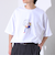 イラストレーター【ogwillust/オガワナツミ】 コラボ プリントTシャツ