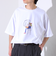 イラストレーター【ogwillust/オガワナツミ】 コラボ プリントTシャツ