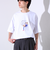 イラストレーター【ogwillust/オガワナツミ】 コラボ プリントTシャツ