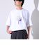 イラストレーター【ogwillust/オガワナツミ】 コラボ プリントTシャツ