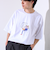 イラストレーター【ogwillust/オガワナツミ】 コラボ プリントTシャツ