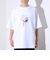 イラストレーター【ogwillust/オガワナツミ】 コラボ プリントTシャツ