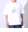 イラストレーター【ogwillust/オガワナツミ】 コラボ プリントTシャツ