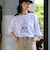 イラストレーター【ogwillust/オガワナツミ】 コラボ プリントTシャツ