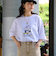イラストレーター【ogwillust/オガワナツミ】 コラボ プリントTシャツ