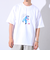 イラストレーター【ogwillust/オガワナツミ】 コラボ プリントTシャツ