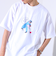 イラストレーター【ogwillust/オガワナツミ】 コラボ プリントTシャツ