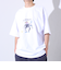 イラストレーター【ogwillust/オガワナツミ】 コラボ プリントTシャツ