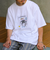 イラストレーター【ogwillust/オガワナツミ】 コラボ プリントTシャツ