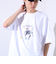 イラストレーター【ogwillust/オガワナツミ】 コラボ プリントTシャツ