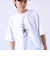 イラストレーター【ogwillust/オガワナツミ】 コラボ プリントTシャツ