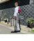 【WEB限定/全3色】花柄浴衣2点セット