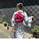 【WEB限定/全3色】花柄浴衣2点セット