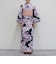 【WEB限定/全3色】花柄浴衣2点セット