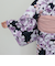 【WEB限定/全3色】花柄浴衣2点セット