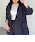 ラメリブタンクトップ