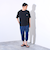 【Duckster/ダックスター】ストレッチツイル リブクロップドパンツ