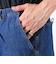 【Duckster/ダックスター】ストレッチツイル リブクロップドパンツ
