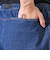 【Duckster/ダックスター】ストレッチツイル リブクロップドパンツ