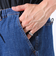 【Duckster/ダックスター】ストレッチツイル リブクロップドパンツ