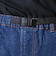 【Duckster/ダックスター】ストレッチツイル リブクロップドパンツ