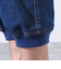 【Duckster/ダックスター】ストレッチツイル リブクロップドパンツ