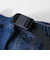 【Duckster/ダックスター】ストレッチツイル リブクロップドパンツ