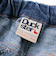 【Duckster/ダックスター】ストレッチツイル リブクロップドパンツ