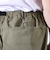 【Duckster/ダックスター】ストレッチツイル リブクロップドパンツ
