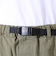 【Duckster/ダックスター】ストレッチツイル リブクロップドパンツ