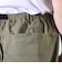 【Duckster/ダックスター】ストレッチツイル リブクロップドパンツ