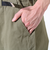 【Duckster/ダックスター】ストレッチツイル リブクロップドパンツ