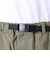 【Duckster/ダックスター】ストレッチツイル リブクロップドパンツ