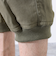 【Duckster/ダックスター】ストレッチツイル リブクロップドパンツ