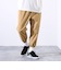 【Duckster/ダックスター】ストレッチツイル リブクロップドパンツ