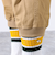 【Duckster/ダックスター】ストレッチツイル リブクロップドパンツ