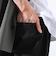 【Duckster/ダックスター】ストレッチツイル リブクロップドパンツ